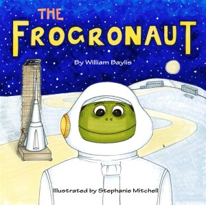 FrogronautCover